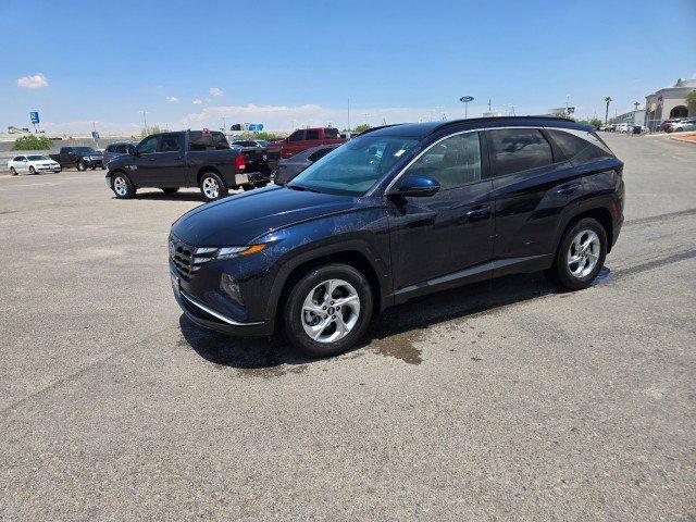 used 2022 Hyundai Tucson car, priced at $24,691