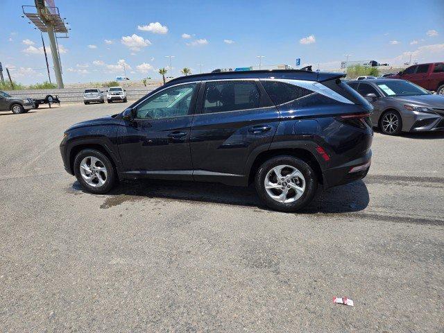 used 2022 Hyundai Tucson car, priced at $24,691