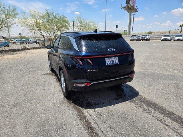 used 2022 Hyundai Tucson car, priced at $24,691