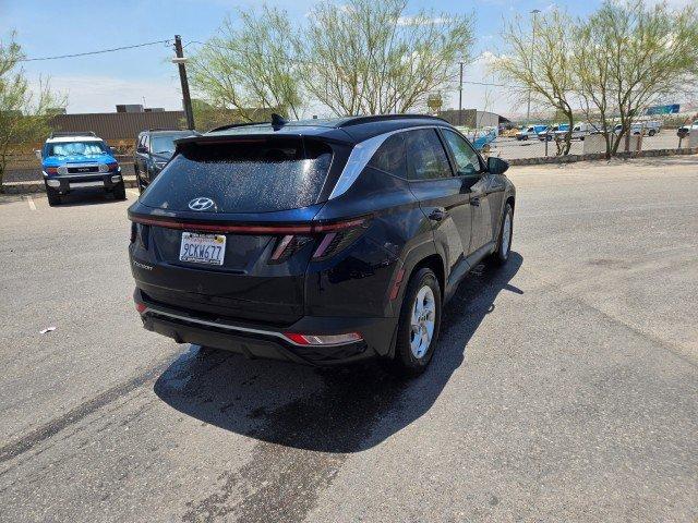 used 2022 Hyundai Tucson car, priced at $24,691