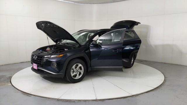 used 2022 Hyundai Tucson car, priced at $24,291