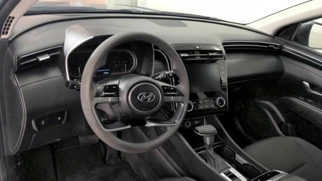 used 2022 Hyundai Tucson car, priced at $24,291