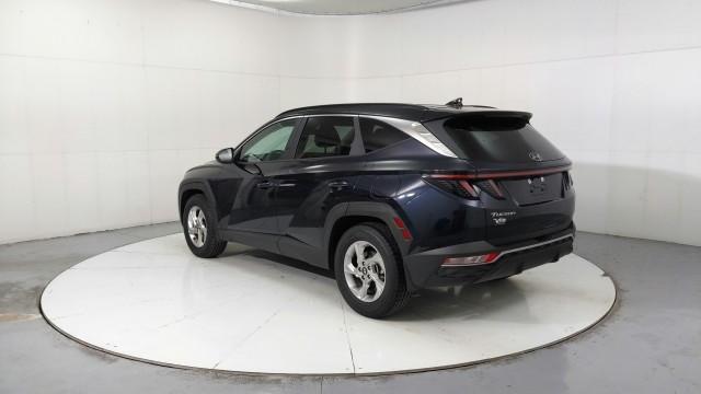 used 2022 Hyundai Tucson car, priced at $24,291
