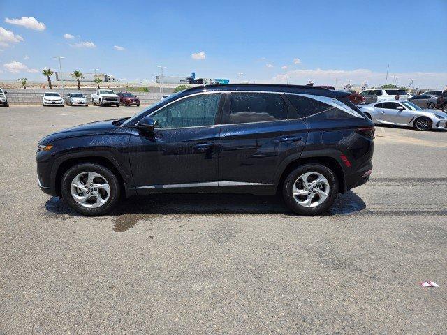 used 2022 Hyundai Tucson car, priced at $24,691