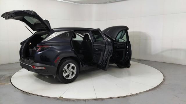 used 2022 Hyundai Tucson car, priced at $24,291