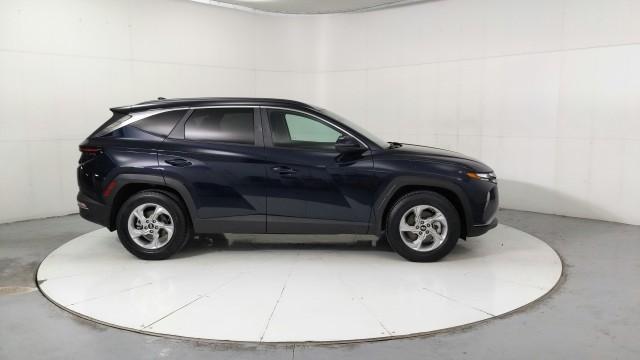 used 2022 Hyundai Tucson car, priced at $24,291