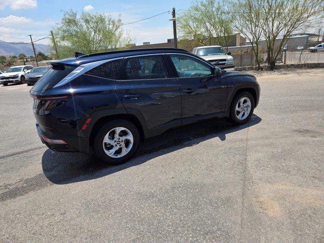 used 2022 Hyundai Tucson car, priced at $24,691