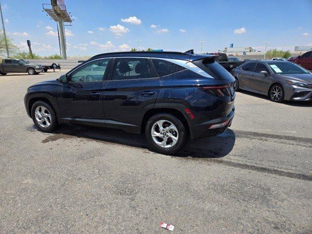 used 2022 Hyundai Tucson car, priced at $24,691