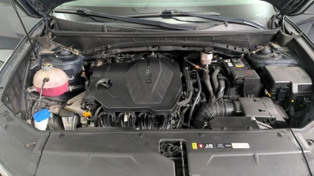 used 2022 Hyundai Tucson car, priced at $24,291