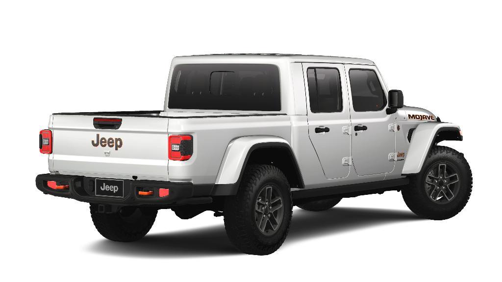 new 2025 Jeep Gladiator car, priced at $61,665