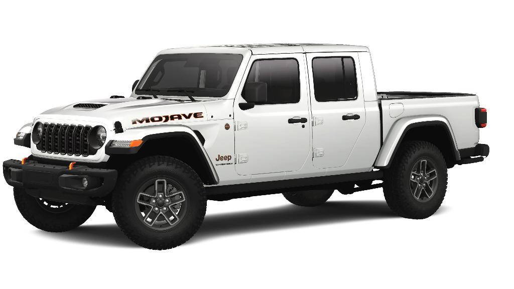 new 2025 Jeep Gladiator car, priced at $61,665