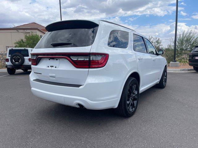 new 2024 Dodge Durango car, priced at $40,780