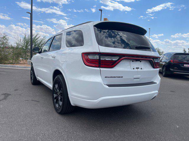 new 2024 Dodge Durango car, priced at $39,780