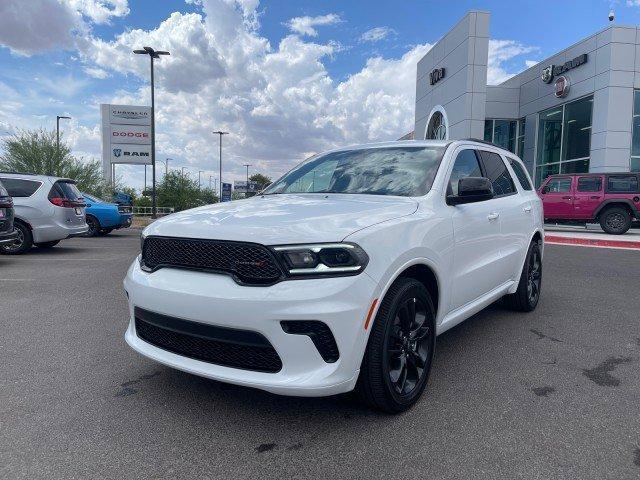 new 2024 Dodge Durango car, priced at $40,780