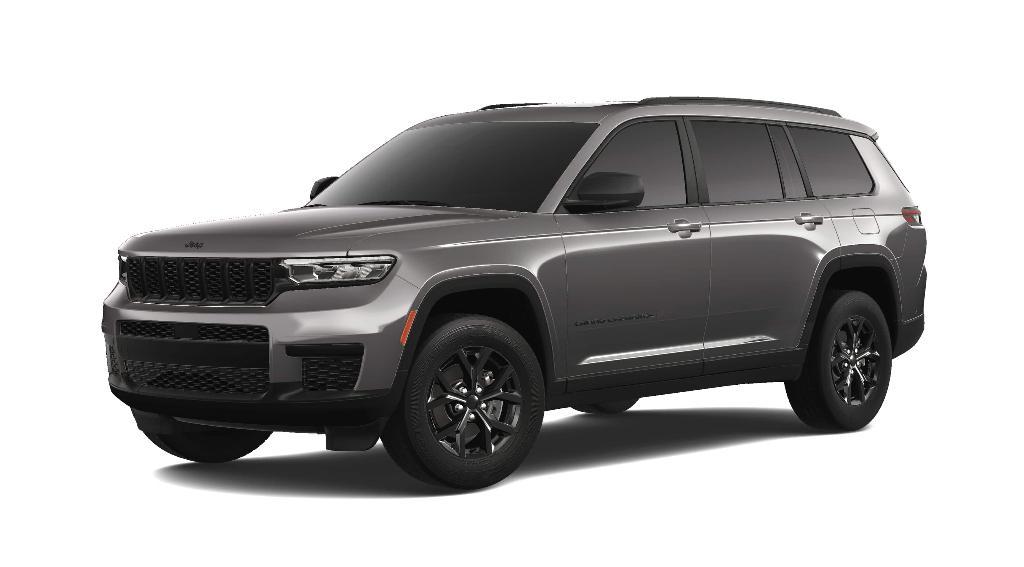 new 2025 Jeep Grand Cherokee L car, priced at $41,830