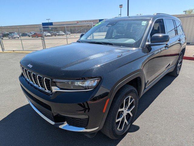 used 2023 Jeep Grand Cherokee L car, priced at $29,991