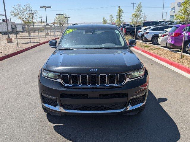 used 2023 Jeep Grand Cherokee L car, priced at $29,991