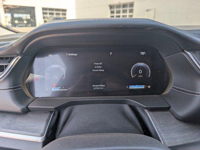 used 2023 Jeep Grand Cherokee L car, priced at $29,991