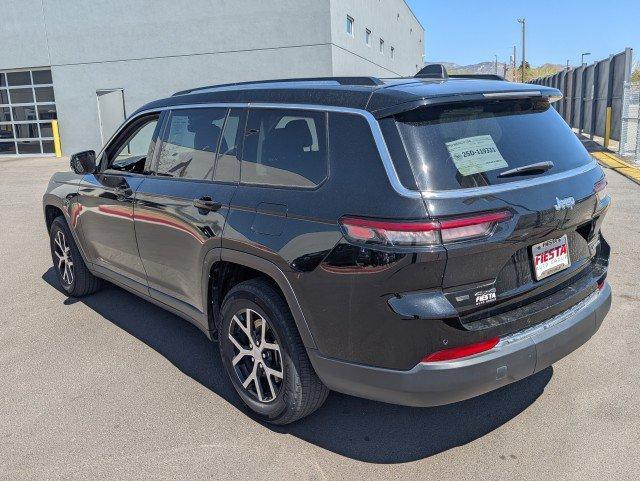 used 2023 Jeep Grand Cherokee L car, priced at $29,991