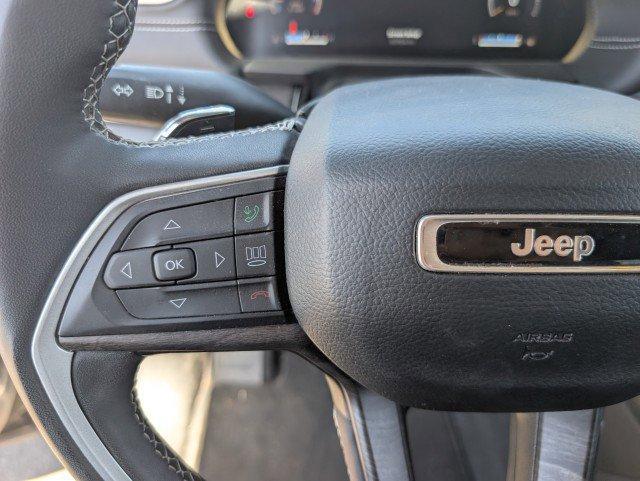 used 2023 Jeep Grand Cherokee L car, priced at $29,991