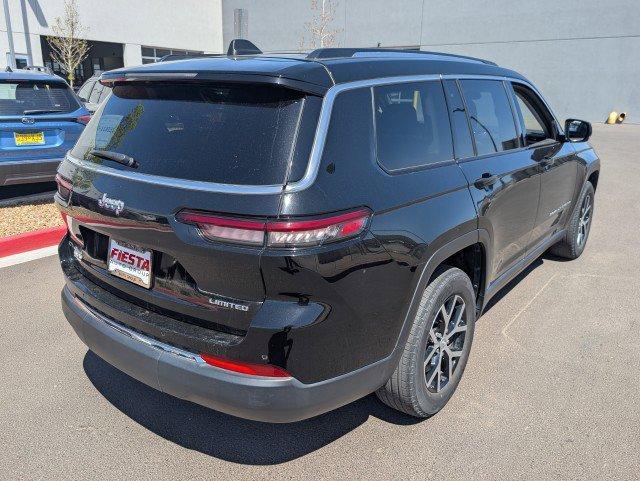 used 2023 Jeep Grand Cherokee L car, priced at $29,991