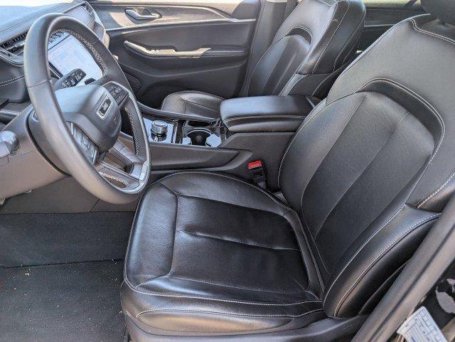 used 2023 Jeep Grand Cherokee L car, priced at $29,991