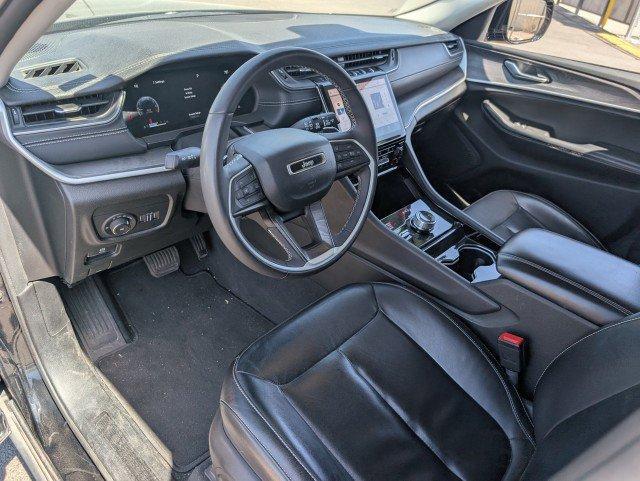 used 2023 Jeep Grand Cherokee L car, priced at $29,991