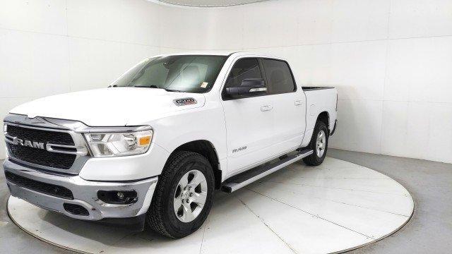 used 2021 Ram 1500 car, priced at $34,591