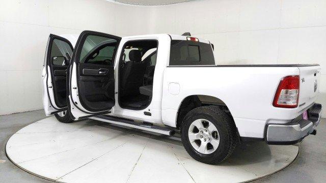 used 2021 Ram 1500 car, priced at $33,891