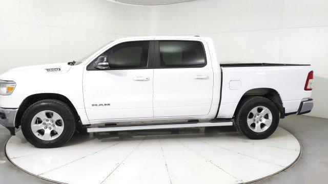 used 2021 Ram 1500 car, priced at $33,891