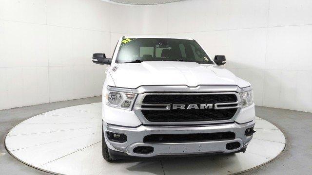 used 2021 Ram 1500 car, priced at $33,891