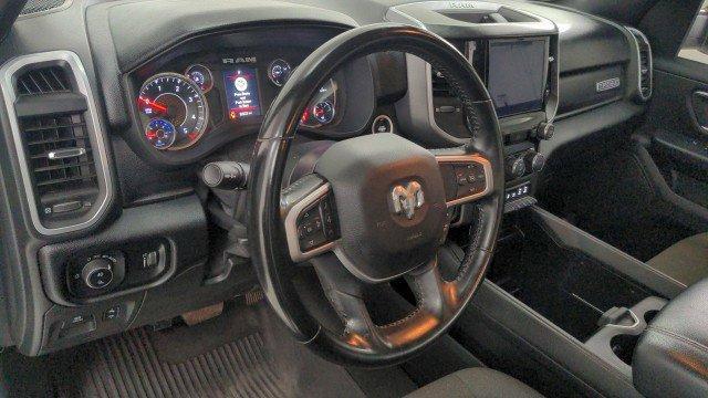 used 2021 Ram 1500 car, priced at $33,891