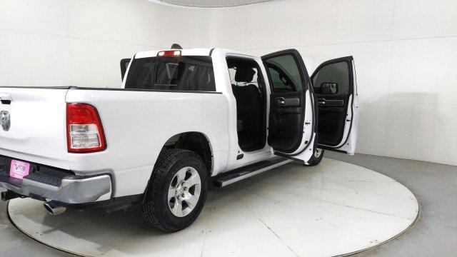 used 2021 Ram 1500 car, priced at $33,891