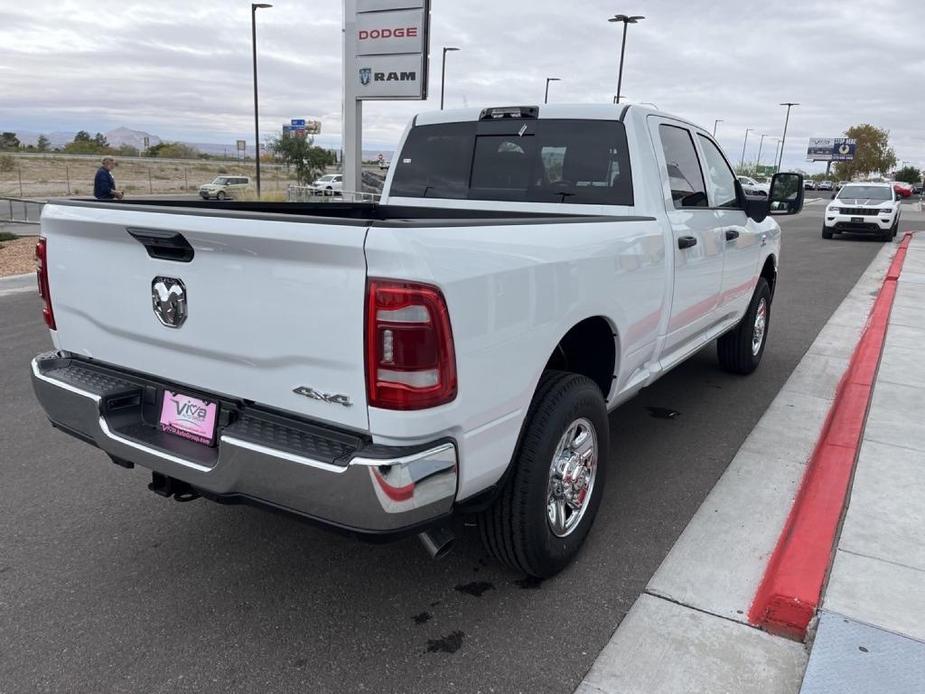 new 2024 Ram 3500 car, priced at $66,928