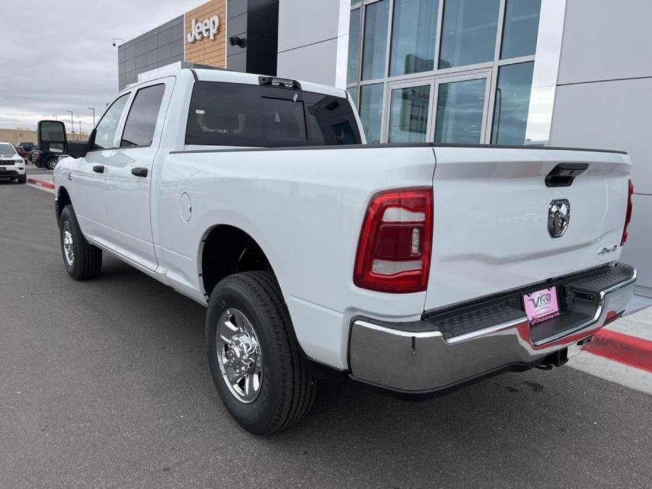 new 2024 Ram 3500 car, priced at $66,928