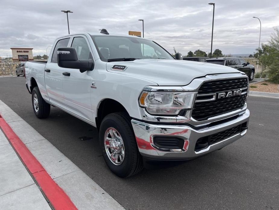 new 2024 Ram 3500 car, priced at $66,928