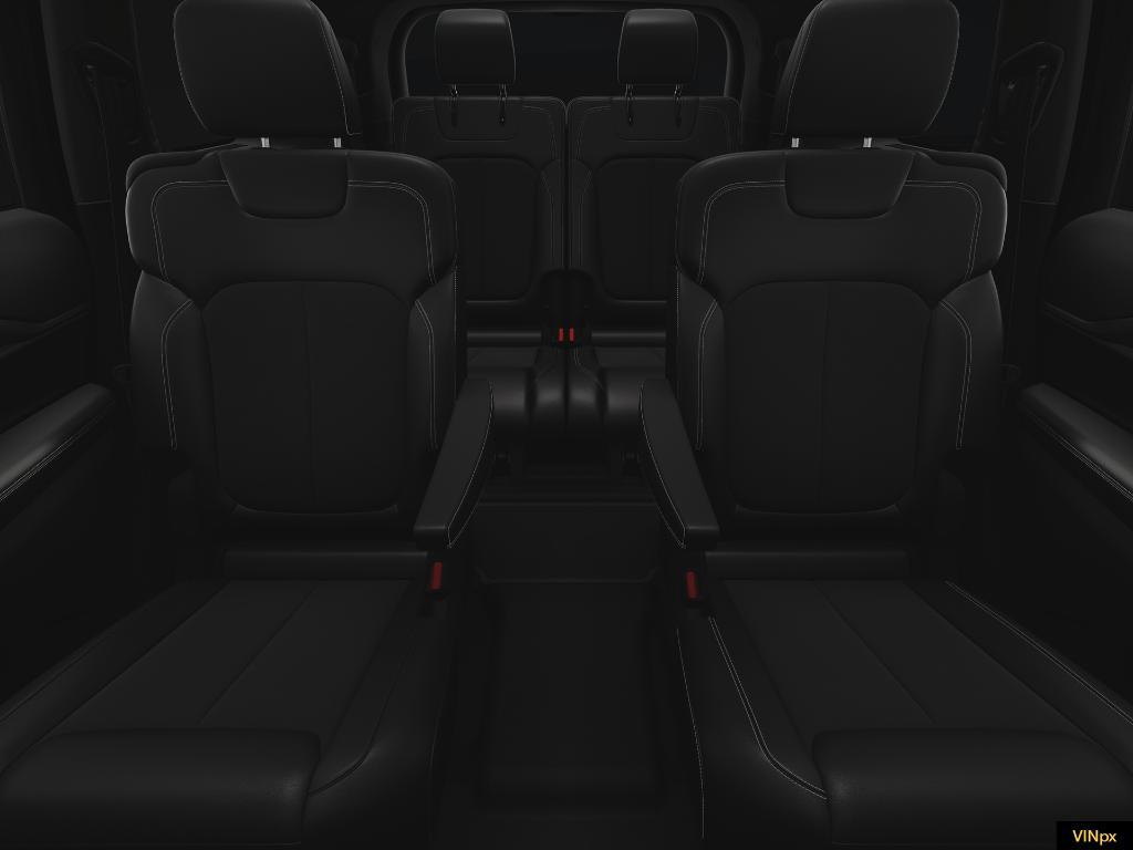 new 2025 Jeep Grand Cherokee L car, priced at $41,830