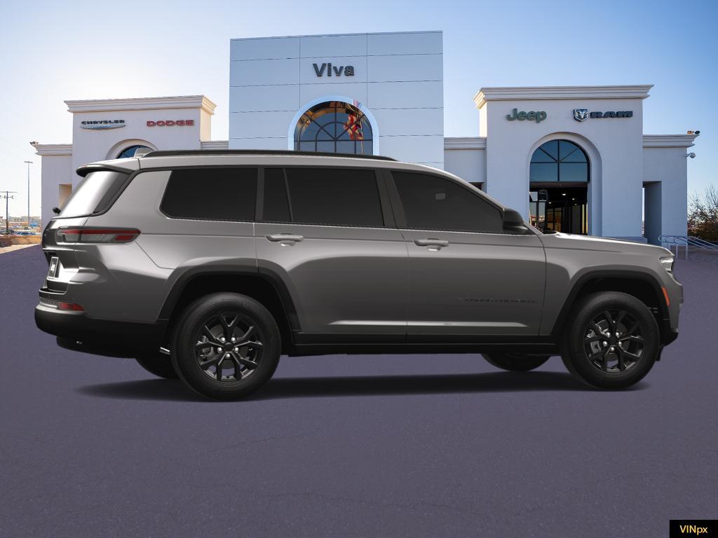 new 2025 Jeep Grand Cherokee L car, priced at $41,830