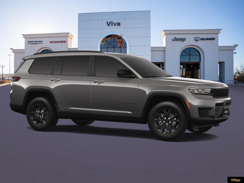 new 2025 Jeep Grand Cherokee L car, priced at $41,830