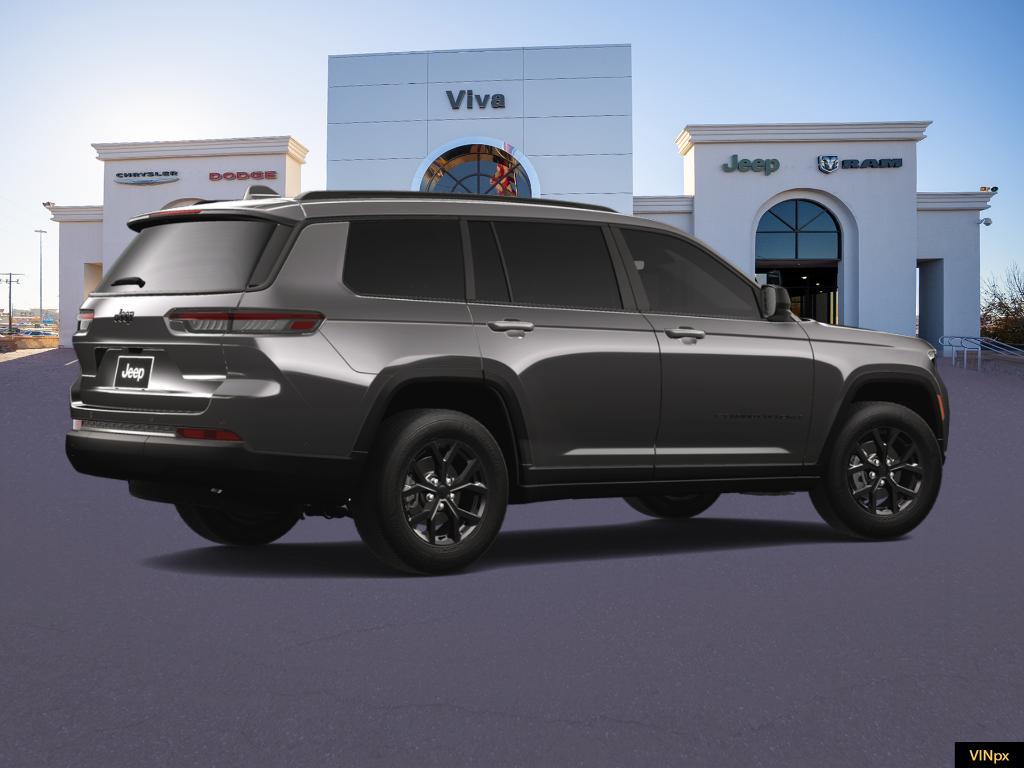 new 2025 Jeep Grand Cherokee L car, priced at $41,830
