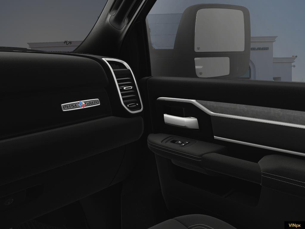 new 2025 Ram 2500 car, priced at $69,245