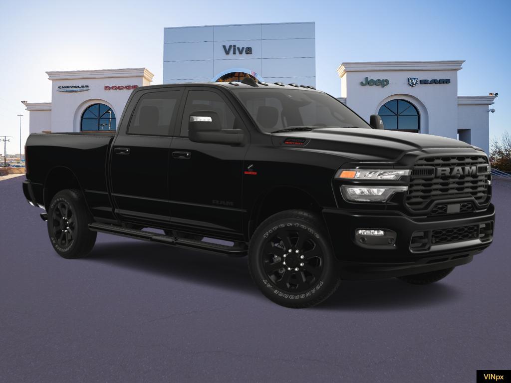 new 2025 Ram 2500 car, priced at $69,245