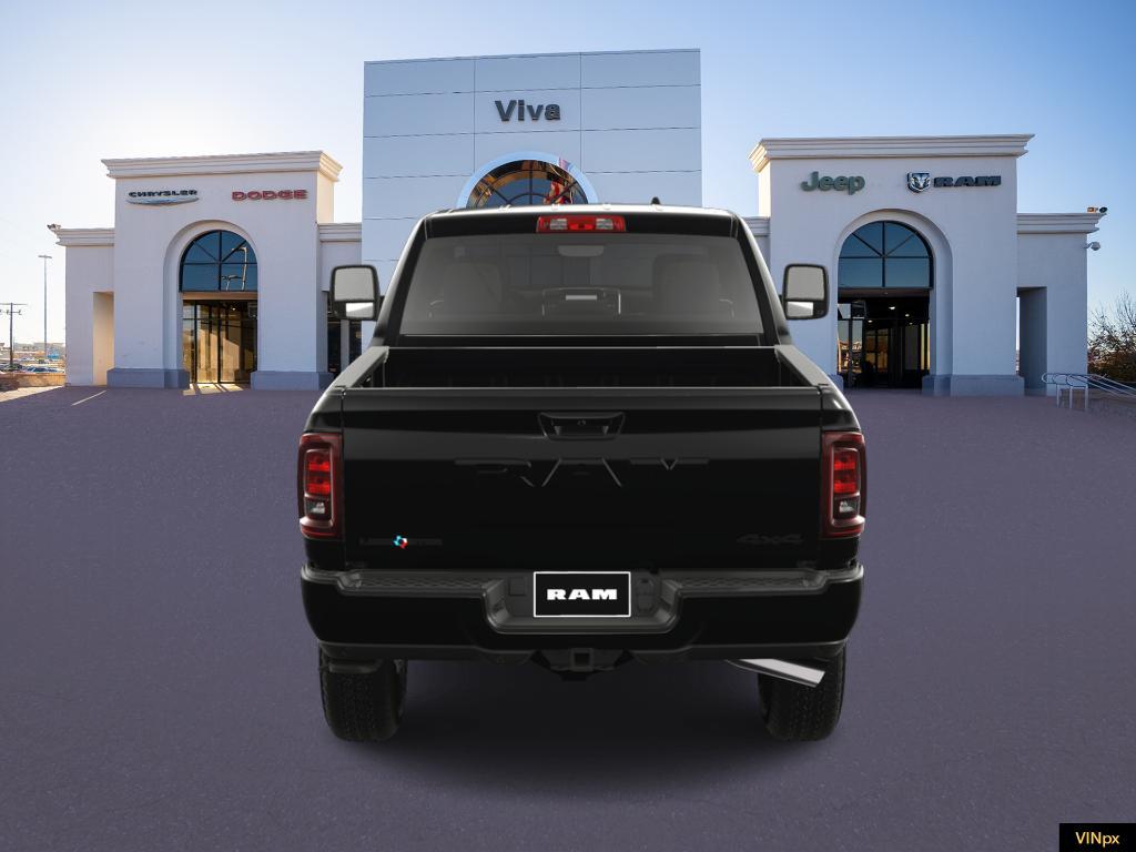 new 2025 Ram 2500 car, priced at $69,245