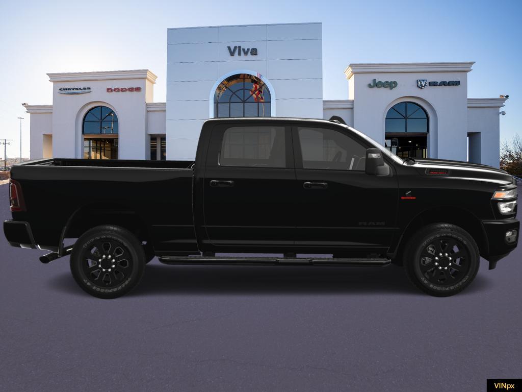 new 2025 Ram 2500 car, priced at $69,245
