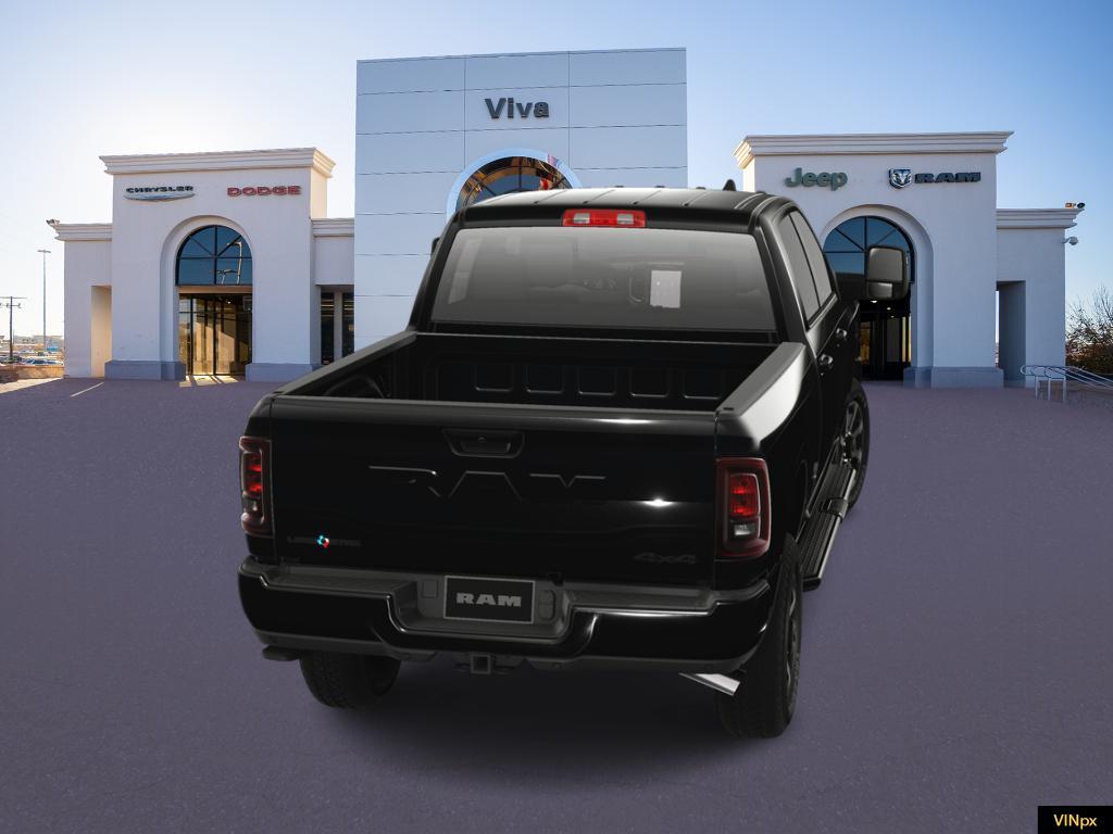new 2025 Ram 2500 car, priced at $69,245