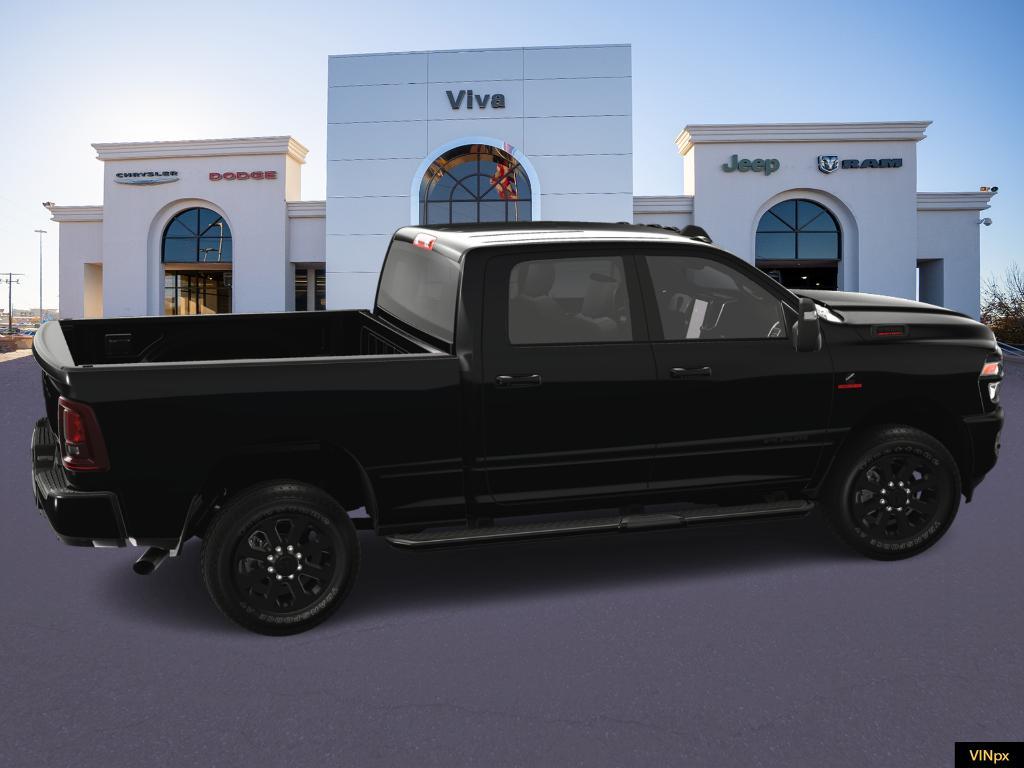 new 2025 Ram 2500 car, priced at $69,245