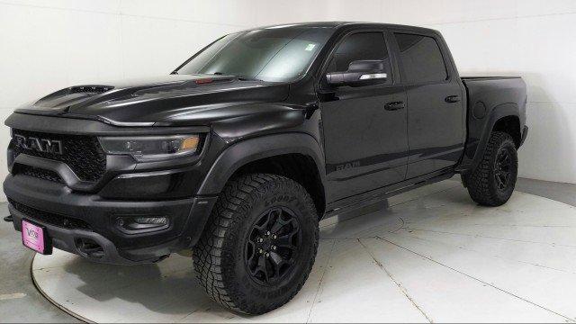 used 2022 Ram 1500 car, priced at $78,992