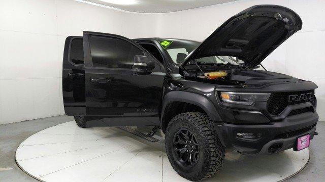 used 2022 Ram 1500 car, priced at $78,992