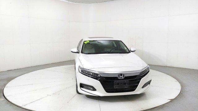 used 2020 Honda Accord car, priced at $27,291