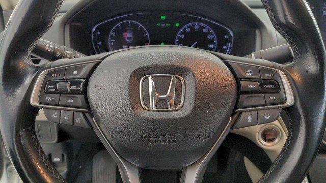 used 2020 Honda Accord car, priced at $27,291